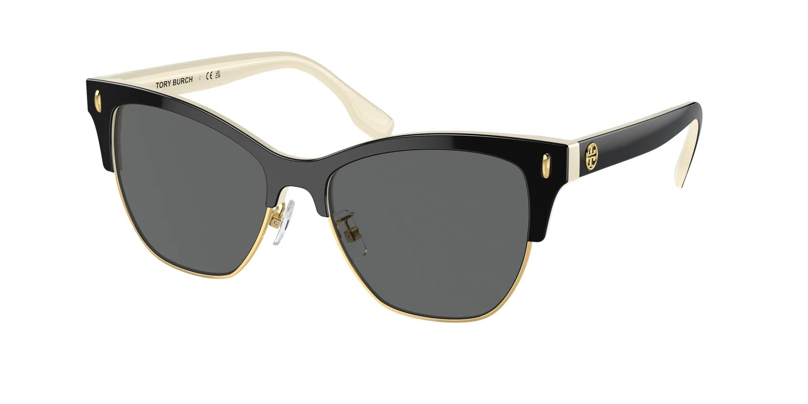 Tory Burch 7199 Sunglasses - view 2
